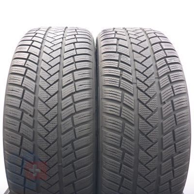 5. Opony 225/50 R18 4x VREDESTEIN 99V XL Wintrac PRO Zimowe 2019, 2022 6,8-7,8mm