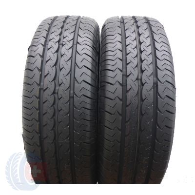 2 x GT RADIAL 205/70 R15 C  106/104R  Maxmiler EX Lato 2015