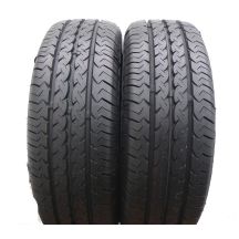 2 x GT RADIAL 205/70 R15 C  106/104R  Maxmiler EX Lato 2015