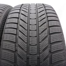 3. 255/40 R21 2x CONTINENTAL 102T XL WinterContact TS 870 P Zimowa 2022/24 8,2-7,8mm 