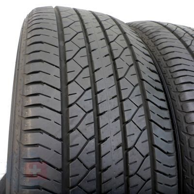 3. 2 x DUNLOP 235/55 R18 Sp Sport 270 100H 6,2mm Lato