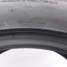 8. Opony 255/45 R19 2x PIRELLI 104V XL Winter Sottozero 3 M0 Zimowe 2022 Jak Nowe