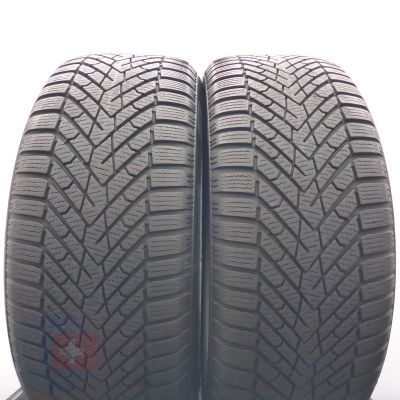 Opony 235/55 R17 2x PIRELLI 103V XL Winter 2 Cinturato Zimowe 2023 7,2mm