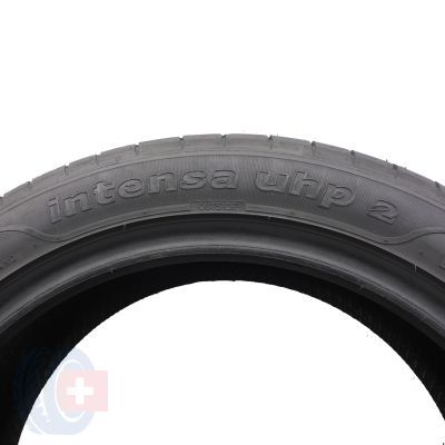 7. Opony 225/45 R17 4x SAVA 91Y Intensa uhp 2 Letnie 2022 7-7,8mm 