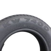 6. 2 x KUMHO 175/70 R13 82T KW 7400 Zima DOT16/15 Nieużywane 