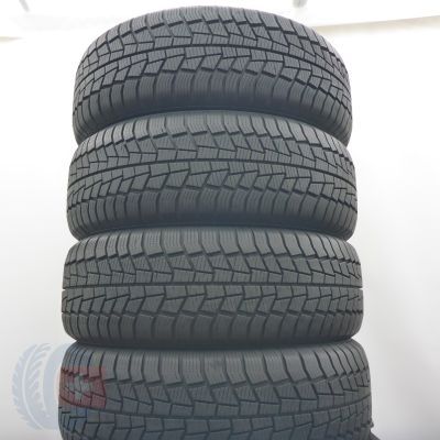 Opony 215/55 R17 4x GISLAVED 98V XL Euro Frost 6 Zimowe 2023 8,2mm 