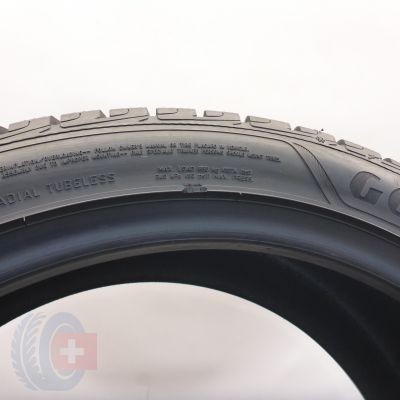 7. Opony 255/40 R21 4x GOODYEAR 102T XL UltraGrip Performance+ SUV  Zimowe 2024 7,8-6,8mm