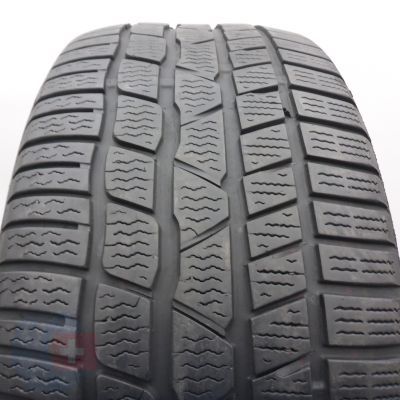 Opona 235/45 R17 1x CONTINENTAL 94H ContiWinterContact TS830P Zimowa 2011 5,3mm