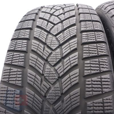 2. Opony 235/45 R21 2x GOODYEAR 101T XL UltraGrip Performance+ SUV Zimowe 2023 7,5-7,8mm 