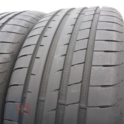 3. Opony 235/50 R18 2x GOODYEAR 91V Eagle F1 Asymmetric 3 Letnie 2021 7,2mm