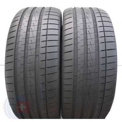 2 x VREDESTEIN 255/55 ZR18 109Y XL Ultra Vorti  Lato 2014