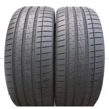 2 x VREDESTEIN 255/55 ZR18 109Y XL Ultra Vorti  Lato 2014