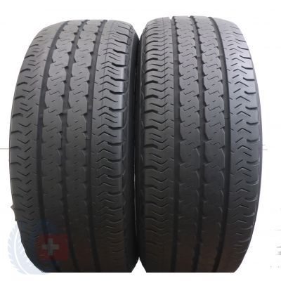 2 x PIRELLI 235/65 R16 C 115/113R CHRONO Lato 6.8-7.2mm