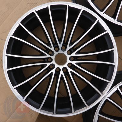 4. 4 x Alufelgi 19 BMW MINI 5x120 8,5J Et38 E87 F20 E46 E90 Paceman