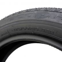 5. 2 BRIDGESTONE 175/60 R16 82H 6.2mm Escopia EP150 Lato
