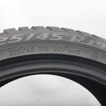 4. Opony 225/45 R19 2x PIRELLI 96V Sottozero 3 Winter Zimowe 2020 7-7,2mm