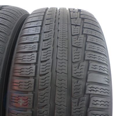 2. 4 x NOKIAN 235/50 R18 101V XL WR A3 Zima 2014 6-7mm