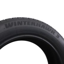 6. 4 x FIRESTONE 205/60 R16 92H WinterHawk 3 Zima 6.5-7mm 