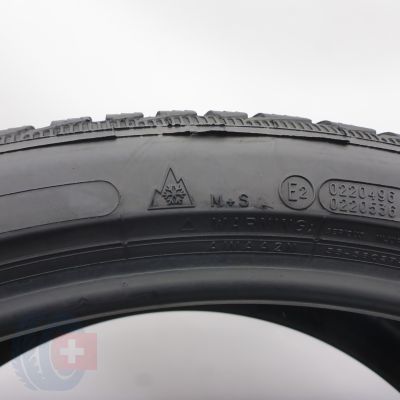 8. Opona 285/30 R22 1x MICHELIN 101W XL Pilot Alpin 5 Zimowe 2024 7mm