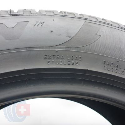8. Opony 235/55 R18 4x PIRELLI 104H XL Scorpion Winter Zimowe 2021 7,2-7,5mm