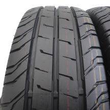 2. Opony 205/75 R16C  2x CONTINENTAL 113/111R ContiVanContact Letnie 2020 Nieużywane  