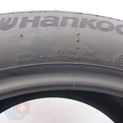 7. Opony 285/40 R19 2x HANKOOK 107Y XL MO Ventus S1 evo3 K127 Letnie 2021 7,2mm
