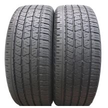 2 x CONTINENTAL 265/60 R18 110T CrossContact LX Lato M+S 2017 8,2mm Jak Nowe