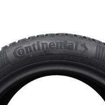 7. Opony 195/55 R15 4x CONTINENTAL 85H WinterContact TS860 Zimowe 2019, 2020 Jak Nowe Nieużywane