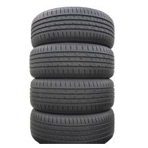 4 x NEXEN 205/50 R17 93V XL Nblue HD Plus 2017/20/21 Lato 6,2-6,8mm