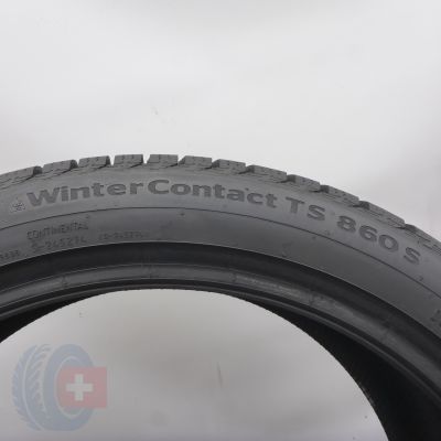 5. Opona 245/40 R20 1x CONTINENTAL 99W XL WinterContact TS860S Zimowa 2025 8mm
