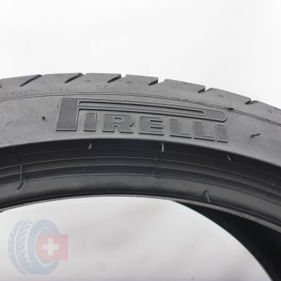 4. Opony 245/35 ZR20 2x PIRELLI 91Y P Zero N1 Letnie 2021 6mm