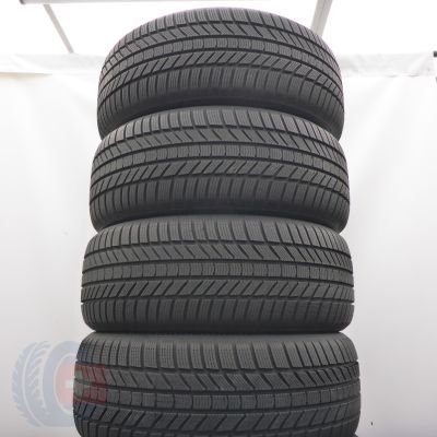 Opony 245/50 R18 4x CONTINENTAL104V XL WinterContact TS 870 P Zimowe 2023 8,2mm