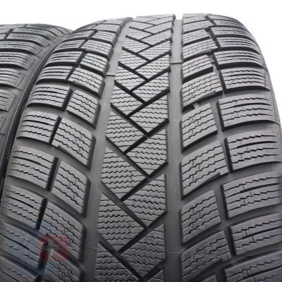 2. Opony 265/40 R21 4x YOKOHAMA 105Y XL Wintrac Pro + Zimowe 2023, 2024 7,8-8mm