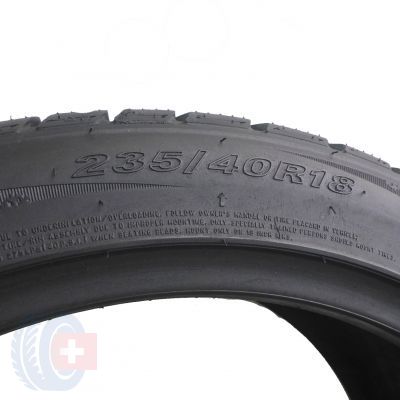 7. 4 x ROADSTONE 235/40 R18 95V XL WinGuard Sport Zima 2011