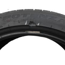 8. 2 x BRIDGESTONE  235/40 R19 96W XL Potenza S001 Lato  6.2mm