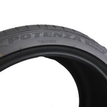 5. 2 x BRIDGESTONE 295/35 ZR20 105Y XL Potenza S001 Lato 4.7-5mm