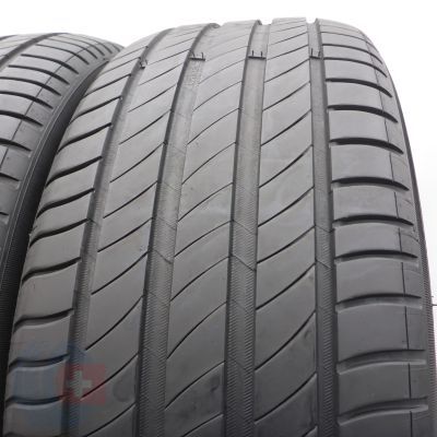 3. Opony 235/50 R18 2x MICHELIN 235/50 R18 101Y XL Primacy 4+ Letnie 2022 5,8-6mm