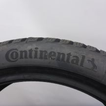 4. Opony 195/45 R17 2x CONTINENTAL 81H WinterContact TS 870 Zimowe 2022 