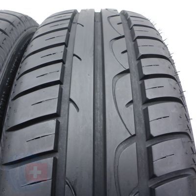 3. 2 x FULDA 175/65 R14 82T EcoControl Lato 2018/20  6.8-7.2mm