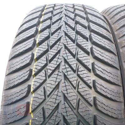 2. Opony 195/55 R16 4x NOKIAN 87H Snowproof 2 Zimowe 2025 