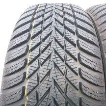 2. Opony 195/55 R16 4x NOKIAN 87H Snowproof 2 Zimowe 2025 