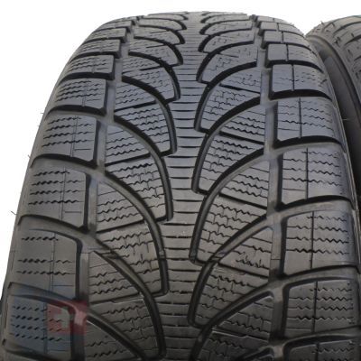 2. 2 x BRIDGESTONE 205/45 R17 88V XL Blizzak LM-32 Zima 2017 7mm