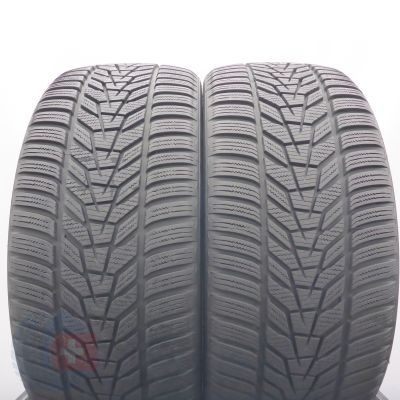 Opony 235/35 R20 2x HANKOOK 92W XL Winter I Cept evo 3 Zimowe 2022 8mm