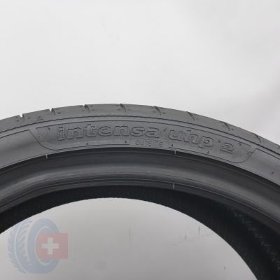 6. Opony 225/35 R19 2x SAVA 88Y XL Intensa Uhp 2 Letnie 2022 6-6,2mm