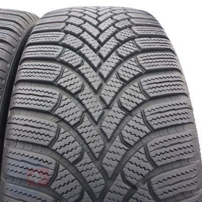 2. Opony 215/45 R20 4x  BRIDGESTONE 95W XL Blizzak 6 Zimowe 2025 7,8mm