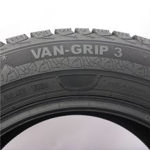 9. Opony 205/65 R16C 4x SEMPERIT 107/105T Van-Grip 3 Zimowe 2024  8-9mm