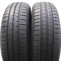 2 x HANKOOK 195/70 R15 97T Kinergy Eco2 K435 Lato 2021 Jak Nowe Nieużywane 