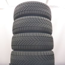 Opona 215/40 R17 4x MICHELIN 87V Alpin6 Zimowe 2021 7,5-7,8mm