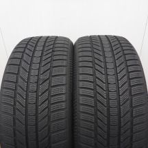 Opony  225/40 R18 2x CONTINENTAL 92V Zimowe TS870P 2022 7,5mm