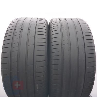 Opony 275/35 R21 2x PIRELLI 103W XL PZero Elect PNCS T1 Letnie 2023 5mm